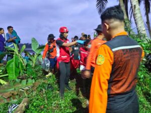 Remaja Banjarnegara Tenggelam di Sungai Serayu, Ditemukan Tewas