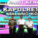 Acara Pamit Kenal Kapolresta Malang Kota, Pj. Wali Kota Turut