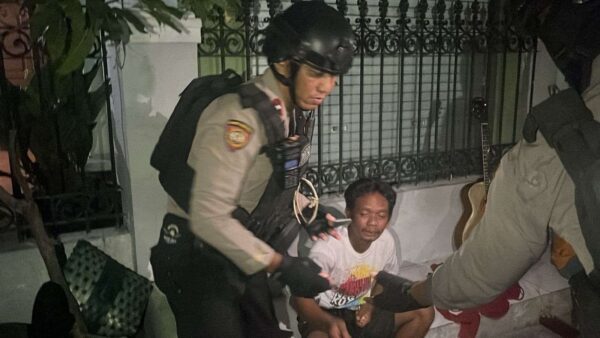 Aksi Cepat: Polresta Surakarta Berhasil Menggagalkan Pesta Miras, Tiga Pemuda