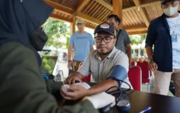 Aksi Donor Darah Polresta Banyumas: Langkah Humas Bantu Kemanusiaan