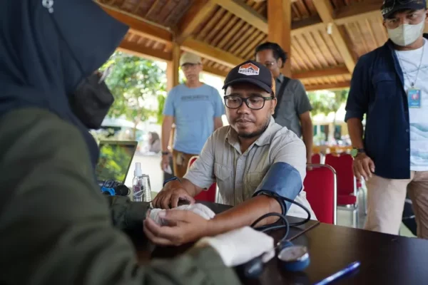 Aksi Donor Darah Polresta Banyumas: Langkah Humas Bantu Kemanusiaan