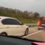 Aksi Dramatis! Maling Bmw Dikejar Di Tol, Polisi Lepas Tembakan