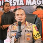 Aksi Ganjal Mesin Atm, Komplotan Pencuri Lintas Provinsi Ditangkap Usai