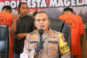 Aksi Ganjal Mesin ATM, Komplotan Pencuri Lintas Provinsi Ditangkap Usai Curi Puluhan Juta