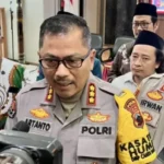 Aksi Kapolrestabes Bubarkan Gangster Dapat Penghargaan Dari Polda Jateng