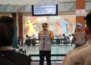 Amankan Debat Publik Calon Bupati Dan Wakil Bupati Polres Banjarnegara