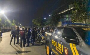 Patroli Skala Besar Polda Jateng: Tawuran dan Premanisme di Semarang Ditindak Tegas