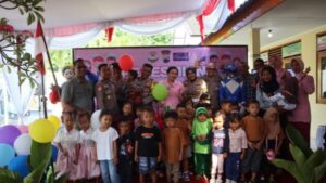 Yayasan Kemala Bhayangkari dan Polres Sukoharjo Gagas Program Pengasuhan dan Menabung