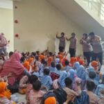 Anak Tk Datangi Mapolres Sukoharjo, Bertemu Kapolres Untuk Kunjungan Edukasi