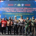 Antisipasi Kampanye, Polda Jateng Siapkan Langkah Cegah Knalpot Brong