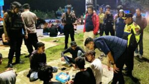 Antisipasi Kenakalan Remaja, Polres Semarang Siapkan Langkah Pengamanan Selama Kampanye