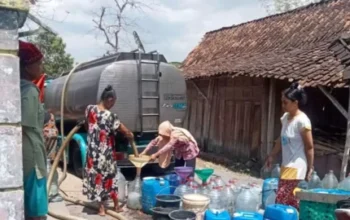 Atasi Kekeringan Di Sukoharjo, Pemerintah Siapkan Solusi Untuk Warga Terdampak