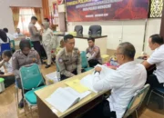 Audit Kinerja Polres Wonogiri: Tim Irwasda Polda Jateng Turun Langsung