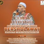 Barik Li Gelar Sholawat Dan Deklarasi Pemilu Damai Jelang Pilkada