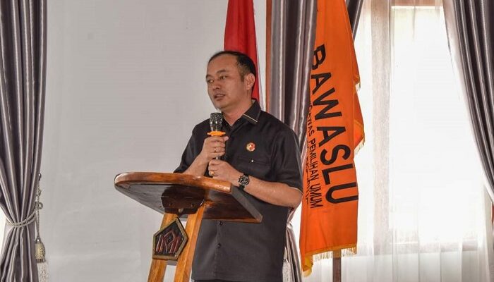 APK di Luar Zonasi, Bawaslu Humbahas Beri Peringatan pada KPU dan Paslon Bupati