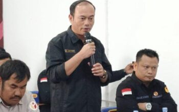 Bawaslu Ingatkan Warga Humbahas Jaga Kondusivitas Di Pilkada 2024