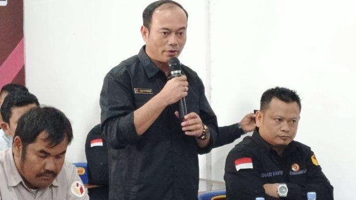 Bawaslu Ingatkan Warga Humbahas Jaga Kondusivitas Di Pilkada 2024