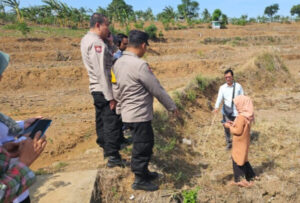 Penemuan Bayi Terlantar di Tembalang, Polrestabes Semarang Segera Selidiki Kasus Ini