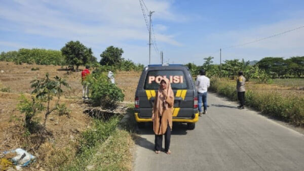 Bayi Laki Laki Ditemukan Dalam Kardus Di Semarang, Polisi Buru Pelaku