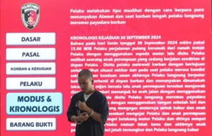 Aksi Begal Payudara di Mijen Terhenti, Pelaku Ditangkap Setelah Dua Kali Beraksi