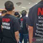 Belasan Gangster Semarang Resmi Bubar, Kota Lebih Aman