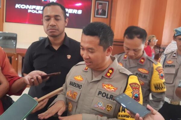 Belasan Remaja Klaten Konvoi Dengan Senjata Tajam, Terungkap Alasan Di