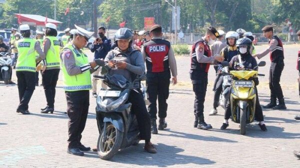 Besok Polda Jateng Luncurkan Operasi Zebra Candi, Siap Siap Kena Razia