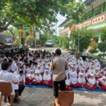 Bhabinkamtibmas Desa Medewi: Menjadi Teman Siswa Dalam Memerangi Perundungan Dan