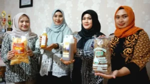 UMKM Jawa Tengah Unjuk Gigi di Bhayangkari Preneur Expo 2024, Puluhan Gerai Siap Sambut Pengunjung