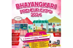 Polda Jateng Dukung Ekonomi Kreatif, Bhayangkari Preneur Expo Segera Digelar