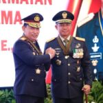 Bintang bhayangkara utama: wujud kolaborasi hebat tni dan polri