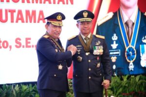 Bintang Bhayangkara Utama: Wujud Kolaborasi Hebat TNI dan Polri