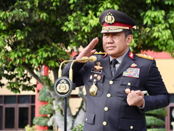 Bongkar Jaringan Sabu, Kapolda Kalteng Apresiasi Polres Lamandau: Terus Berbuat Baik