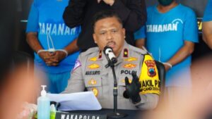 Bos DC Buron Tertangkap di Jambi, Polda Jateng Siapkan Dakwaan Berat