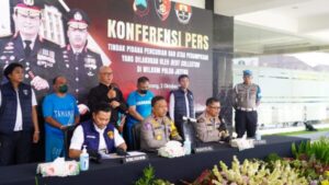 Di Hadapan Polisi, Bos Debt Collector Semarang Sebut Raup Rp 30 Juta dari Satu Mobil