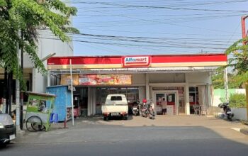 Brankas Minimarket Di Tawangsari Dibobol, Pelaku Mantan Karyawan