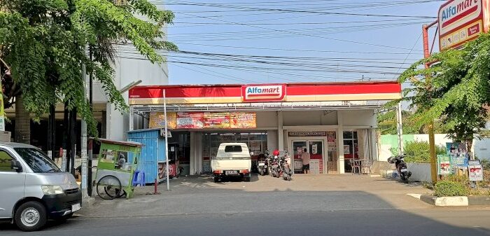 Pembobol Brankas Minimarket di Tawangsari Ternyata Mantan Karyawan