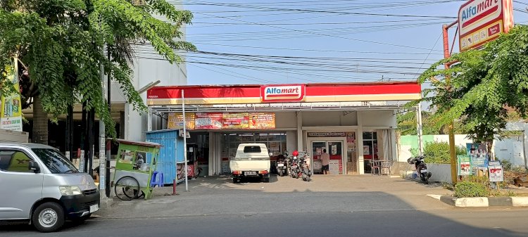 Brankas Minimarket Di Tawangsari Dibobol, Pelaku Mantan Karyawan