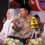 Bupati Sri Mulyani Dan Polres Klaten Gelar Doa Bersama Untuk