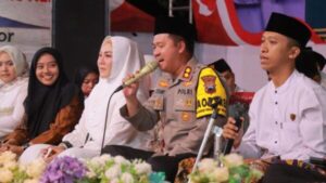 Wujudkan Pilkada Damai, Bupati Sri Mulyani Ikuti Doa Lintas Agama di Polres Klaten