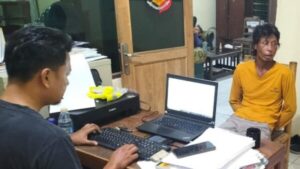 Kasus Pencurian Sepatu Bawa Buron Pembunuhan Pacar ke Tangan Polisi di Klaten