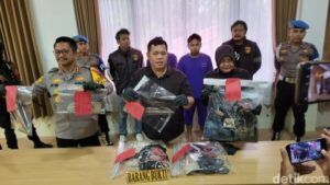 Perampok Berbahaya di Banyumas Masih Melarikan Diri, Polisi Siap Tindak Lanjut