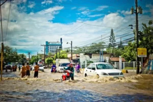 Cegah Banjir, Pemkab Sukoharjo Fokus pada Pengerukan Sedimentasi Saluran Air