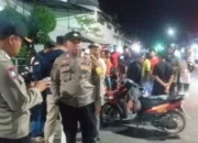 Cekcok Soal Uang Berujung Tragedi: Pembacokan Di Jalan Suryo Kusumo