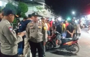 Cekcok Soal Uang Berujung Tragedi: Pembacokan Di Jalan Suryo Kusumo