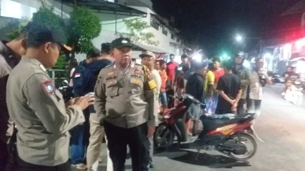 Cekcok Soal Uang Berujung Tragedi: Pembacokan Di Jalan Suryo Kusumo