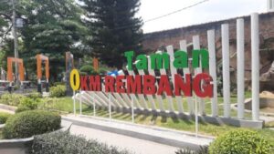 DLH Rembang Giatkan Penambahan Ruang Terbuka Hijau demi Kualitas Hidup yang Lebih Baik