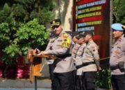 Dalam Rapat Koordinasi, Kapolres Banjarnegara Soroti Pentingnya Netralitas