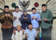 Sowan ke Habib Ahmad bin Smith, Paslon WALI Yakin Siap Pimpin Kota Malang