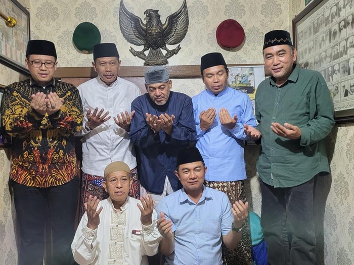 Dapat Restu Habib Ahmad Bin Smith, Paslon Wali Yakin Mampu